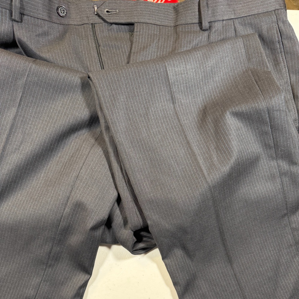 Jos. A. Bank Charcoal Dress Pants